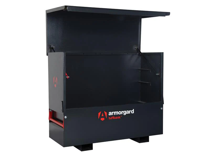 Armorgard  TBC5 TuffBank™ Site Chest 1525 x 615 x 1265mm - Image 2