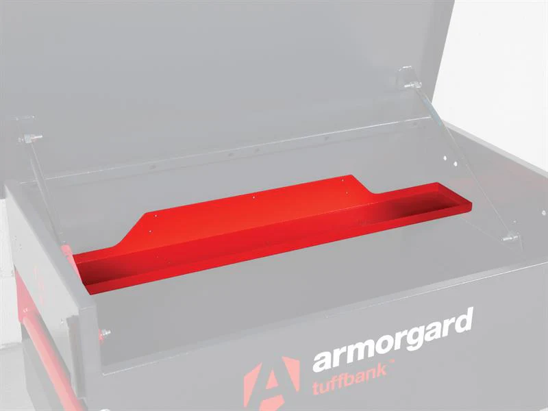 Armorgard  TBS4 TuffBank™ Shelf 4ft - Image 2