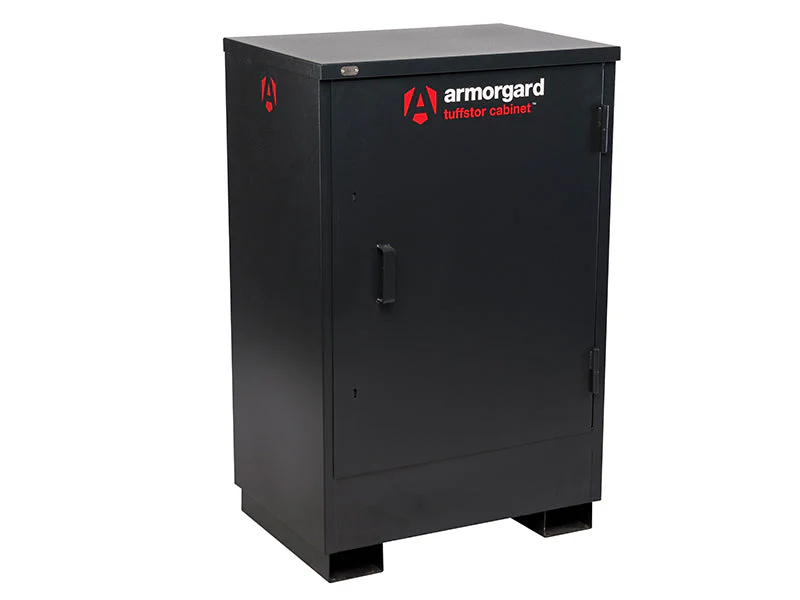 Armorgard TSC2 TuffStor™ Cabinet 800 x 585 x 1250mm - Image 2