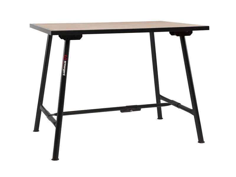 Armorgard TuffBench™ Heavy-Duty Folding Work Bench 1080 x 750 x 820mm - Image 2