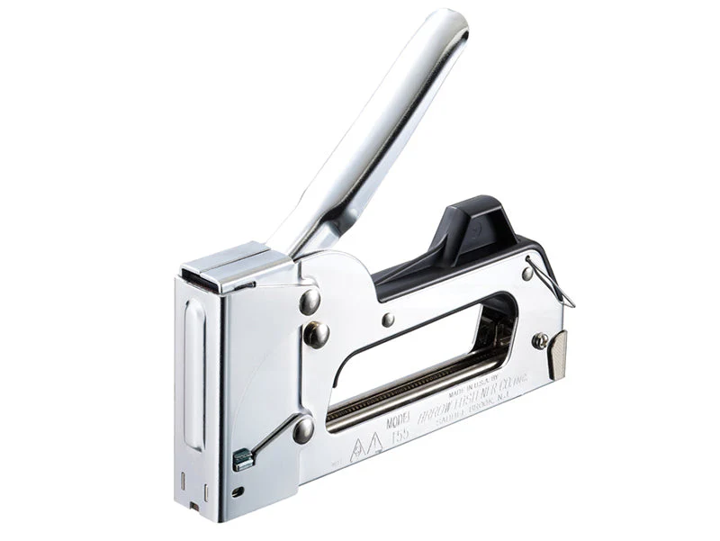 Arrow T55C Chrome Tacker Gun - Image 2