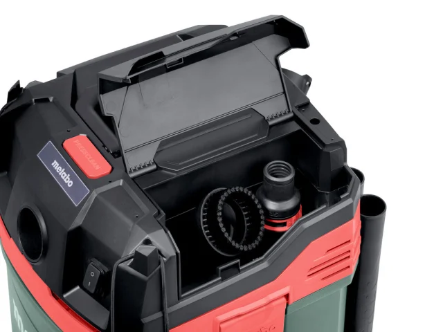 Metabo ASA 20 L PC All-Purpose Vacuum with Power Tool Take Off 20 litre 1200W 240V - Image 5
