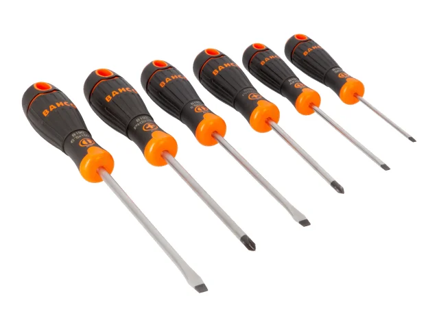 Bahco B219.006 BAHCOFIT Screwdriver Set, 6 Piece - Image 2