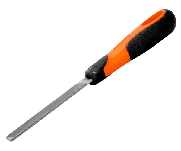 Bahco 1-100-06-1-2 ERGO™ Handled Flat Bastard Cut File 150mm (6in) - Image 3