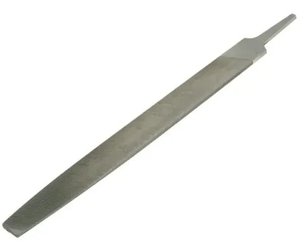 Bahco 1-110-08-2-0 Flat Second Cut File 200mm (8in)