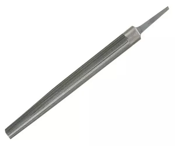 Bahco 1-210-04-1-0 Half-Round Bastard Cut File 100mm (4in)