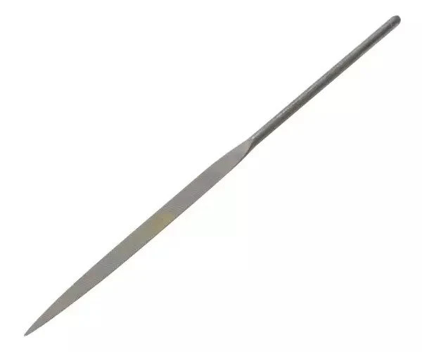 Bahco 2-304-16-2-0 Half-Round Needle File Cut 2 Smooth 160mm (6.2in)