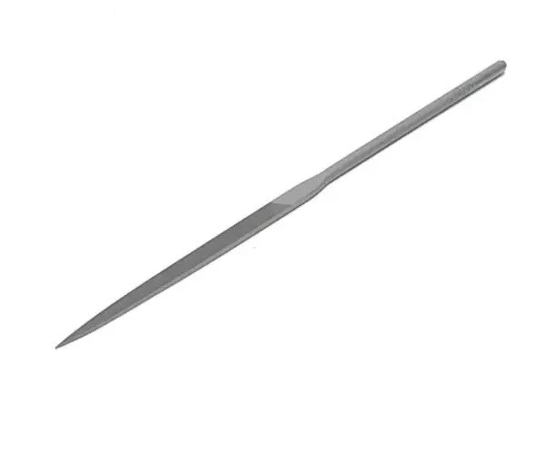 Bahco 2-308-16-2-0 Knife Needle File Unhandled Cut 2 Smooth 160mm (6.2in)