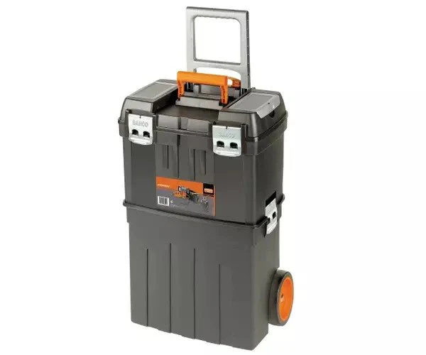 Bahco 2-in-1 Rolling Mobile Workshop