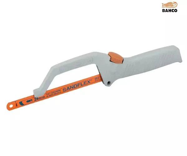 Bahco 208 Mini Saw 250mm (10in) - Image 2