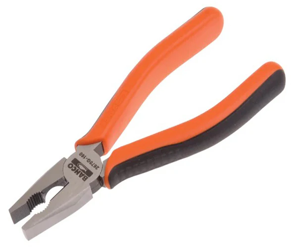Bahco 2678G Combination Pliers 180mm (7in)