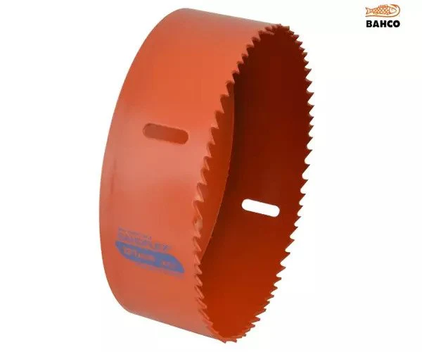 Bahco 3830-121-C Bi-Metal Variable Pitch Holesaw 121mm - Image 2