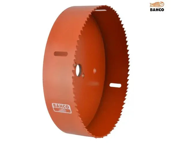 Bahco 3830-146-C Bi-Metal Variable Pitch Holesaw 146mm - Image 2