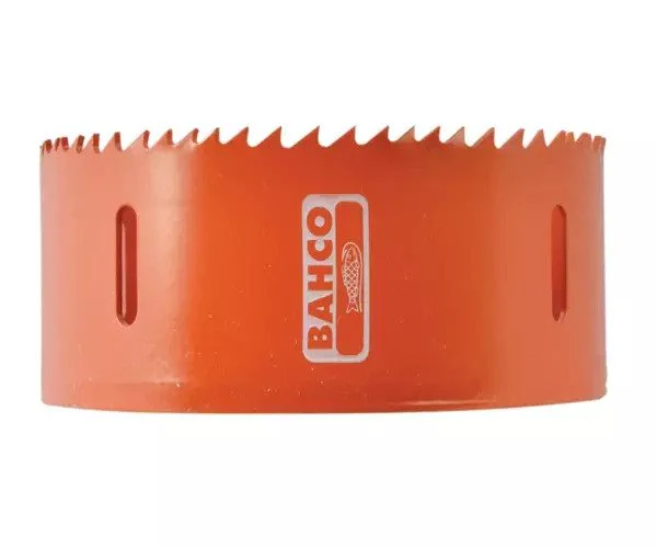 Bahco 3830-24-C Bi-Metal Variable Pitch Holesaw 24mm