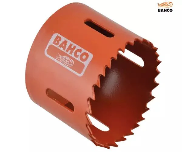 Bahco 3830-51-C Bi-Metal Variable Pitch Holesaw 51mm - Image 2