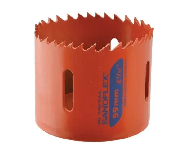 Bahco 3830-59-C Bi-Metal Variable Pitch Holesaw 59mm