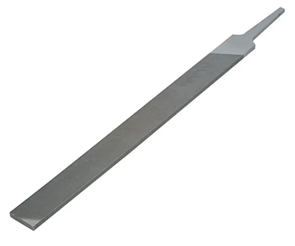 Bahco 4-138-10-1-0 Millsaw File 250mm (10in)