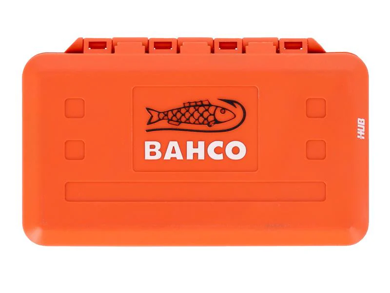 Bahco 59S/54C-1 Standard Bit Set, 54 Piece - Image 5