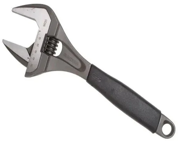 Bahco 9035 ERGO™ Extra Wide Jaw Adjustable Wrench 300mm