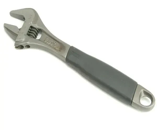Bahco 9071 Black ERGO™ Adjustable Wrench 200mm (8in)