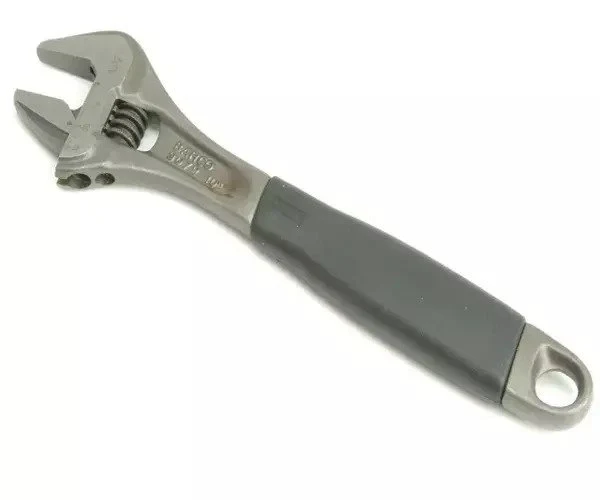Bahco 9073 Black ERGO™ Adjustable Wrench 300mm (12in)