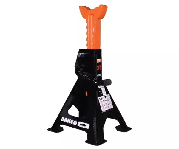 Bahco BH33000 Axle Stands 3T (Pair)