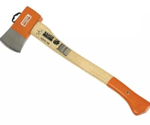 Bahco Camping Hatchet HUS 0.6-380 850g