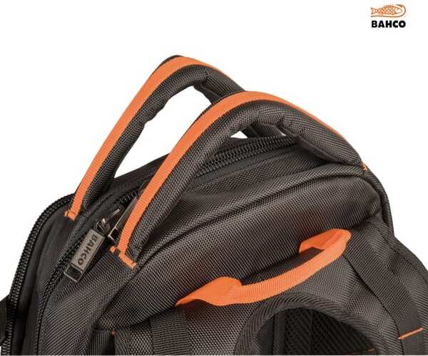 Bahco Electrician's Heavy-Duty Backpack - Image 7