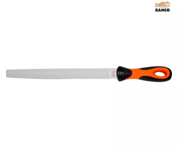 Bahco ERGO™ Filemaster Half-Round 250mm (10in) - Image 2