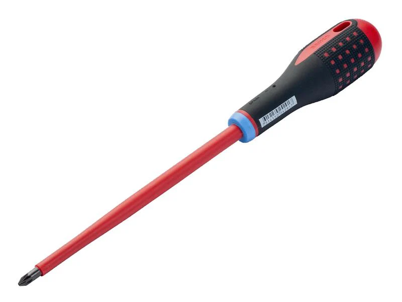 Bahco ERGO™ VDE Insulated Pozi Screwdriver - Image 2