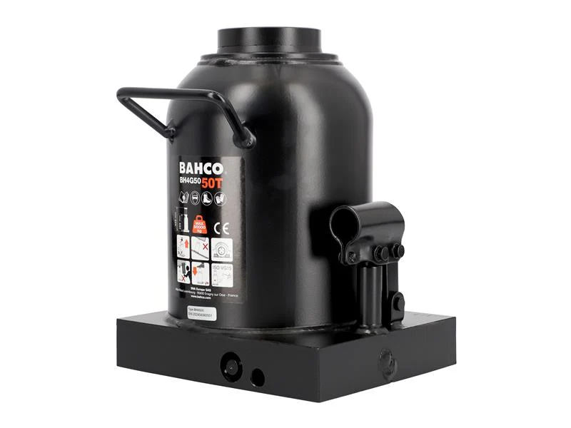 Bahco Hydraulic Bottle Jack - Image 2
