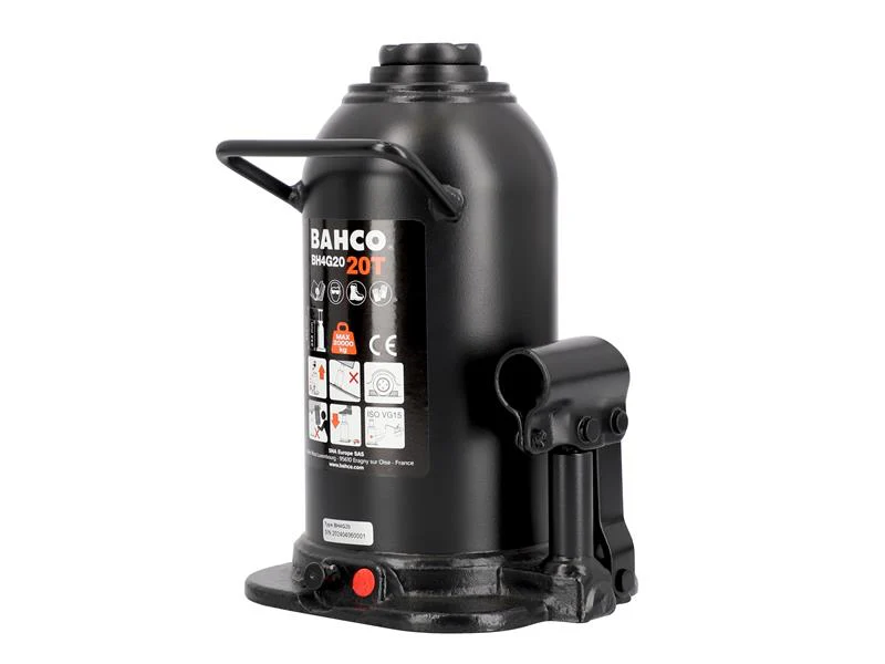 Bahco Hydraulic Bottle Jack - Image 4