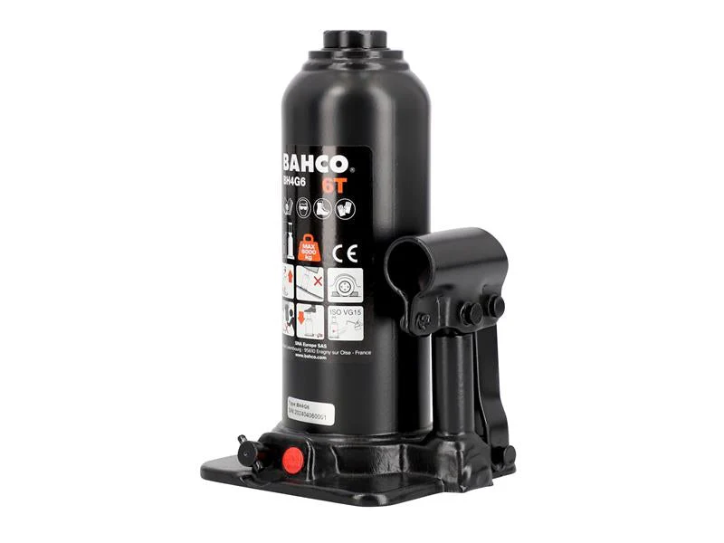 Bahco Hydraulic Bottle Jack - Image 5