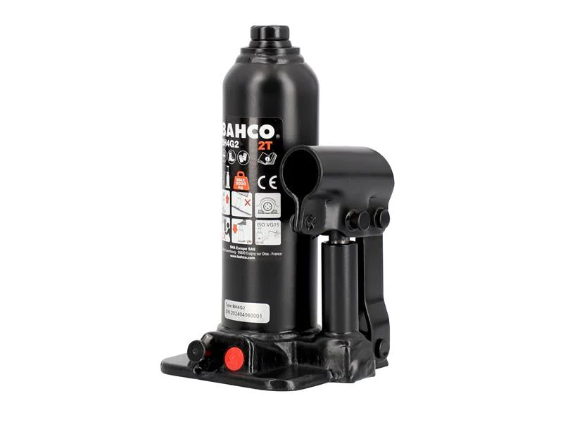 Bahco Hydraulic Bottle Jack - Image 6
