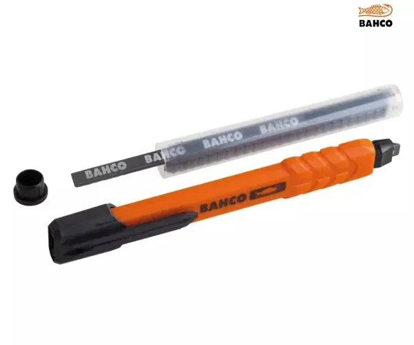 Bahco Mechanical Carpenter's HB Pencil - Image 2