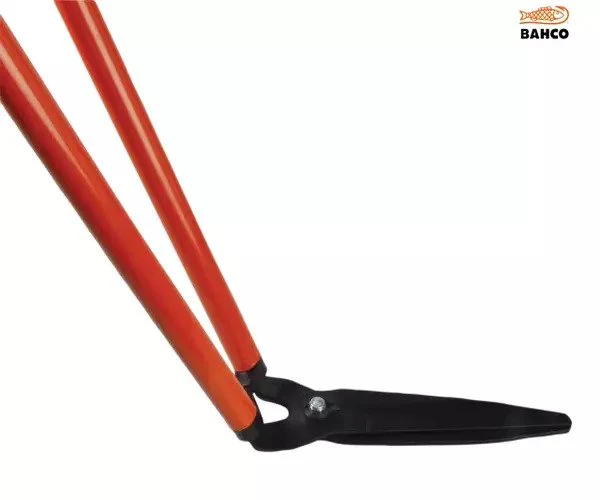 Bahco P74 Long Handled Lawn Shears - Image 2