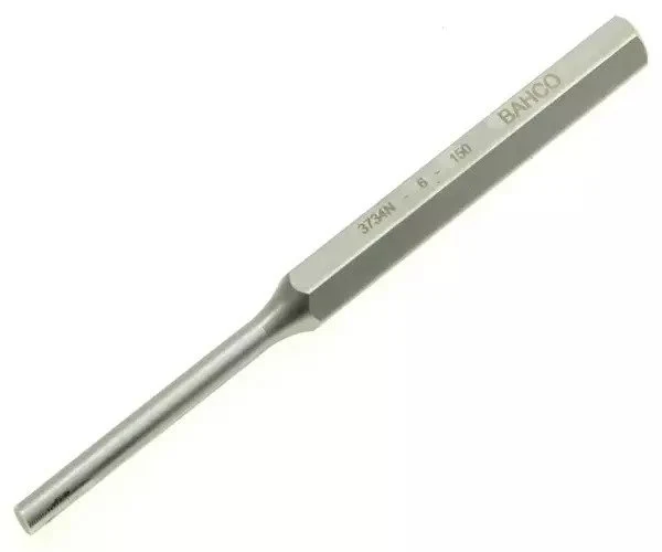 Bahco Parallel Pin Punch 2mm (5/64in)