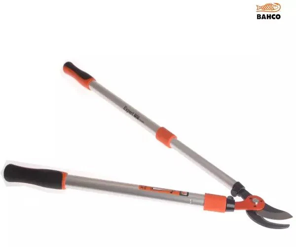 Bahco PG-19 Expert Bypass Telescopic Loppers - Image 3