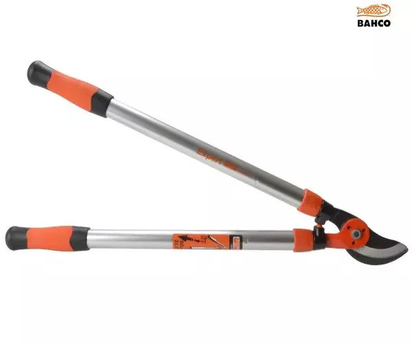 Bahco PG-19 Expert Bypass Telescopic Loppers - Image 4