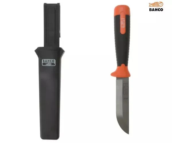 Bahco SB-2449 Curved Blade Wrecking Knife - Image 2