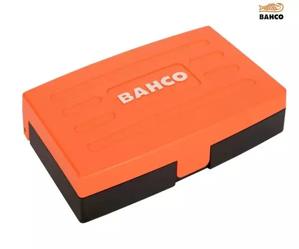 Bahco SL25L Socket Set of 37 Metric 1/4in Deep Drive - Image 3