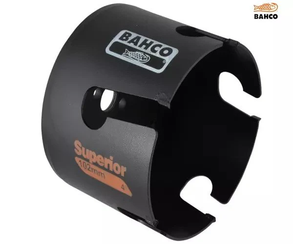 Bahco Superior™ Multi Construction Holesaw Carded 102mm - Image 2