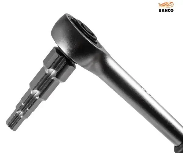 Bahco Valve Ratchet Set 1/2in - Image 2