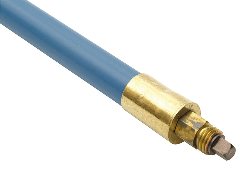 Bailey 1607 Lockfast Blue Polypropylene Rod 1.1/8in x 3ft - Image 2
