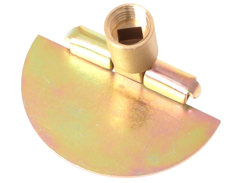 Bailey 1771 Lockfast Drop Scraper 100mm (4in) - Image 2
