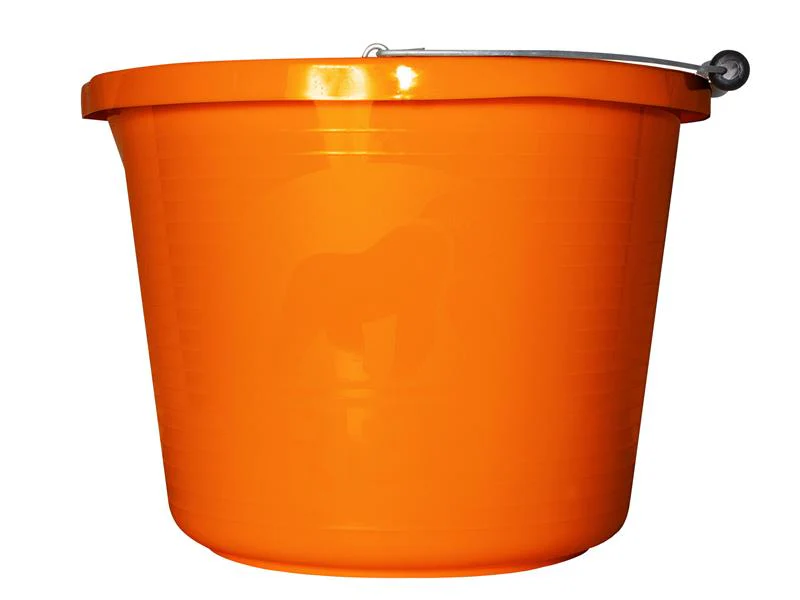Red Gorilla® Band of Builders Premium Orange Bucket