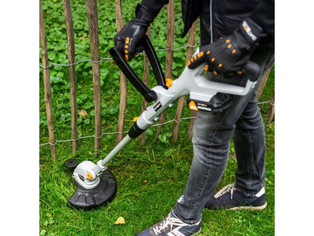 Batavia MAXXPACK 2-in-1 Grass Trimmer 18V Bare Unit - Image 4