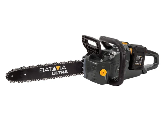 Batavia MAXXPACK Brushless 18in Chainsaw 36V 2 x 4.0Ah Li-ion - Image 2