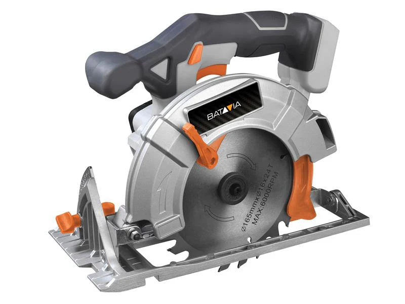 Batavia MAXXPACK Circular Saw 165mm 18V Bare Unit - Image 2