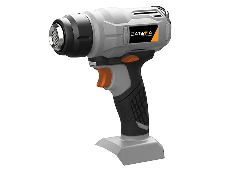Batavia MAXXPACK Heat Gun 18V Bare Unit - Image 2